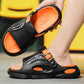 2-in-1 Antislip Sandaal en Slippers voor Heren in de Buitensport