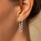 ⏳Time-limited Special⌛Women's Fashion Double Layer Chain Earrings