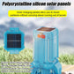 💡Zonne-LED Sterke Lichte Buitenventilatorlantaarn🔋