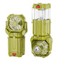 💡Zonne-LED Sterke Lichte Buitenventilatorlantaarn🔋