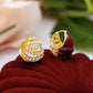 Elegante Vintage Zirkonia Oorbellen voor Vrouwen