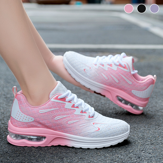 Instapschoenen voor dames – lichtgewicht en antislip, ideaal voor hardlopen of reizen