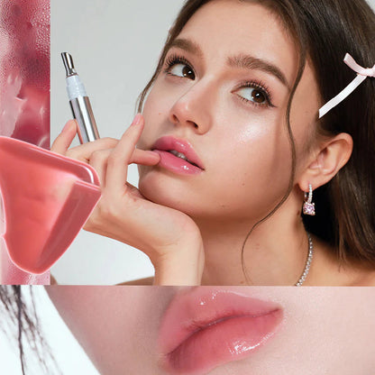 🎉Hot Sale 49% UIT🎉Waterige Essence Lip Glaze