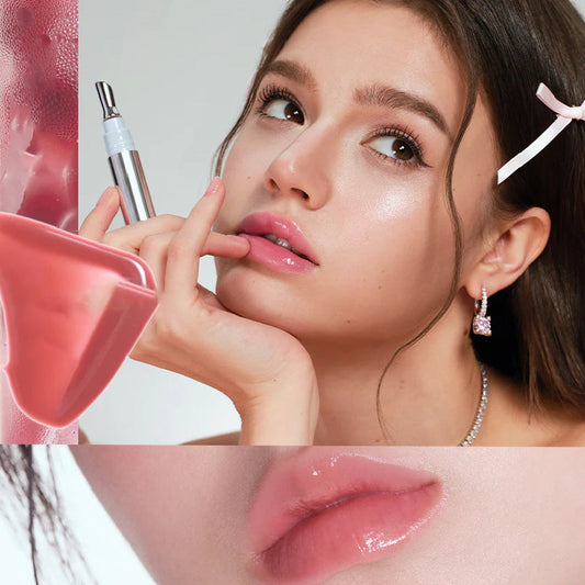 🎉Hot Sale 49% UIT🎉Waterige Essence Lip Glaze