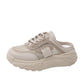 🎊Zomermode Nieuw🎊Vrouwen volumineuze plateauslippers
