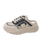 🎊Zomermode Nieuw🎊Vrouwen volumineuze plateauslippers