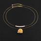 💕Nieuwe Aankomst💕3D Roze & Parel Dubbel Gelaagde Ketting (2 set pakken)