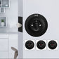 Slim Deurslot met Bluetooth en Vingerafdrukherkenning