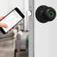 Slim Deurslot met Bluetooth en Vingerafdrukherkenning