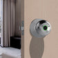 Slim Deurslot met Bluetooth en Vingerafdrukherkenning