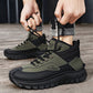 🥾Grote prijsverlaging!!🏞️Retro wandelschoenen - waterdicht, antislip en geschikt voor buiten.