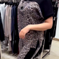 🎯 Direct geleverd vanuit de fabriek ✨ Damesmode Leopardprint Comfortabel 2-deligs Set met Losse Pasvorm