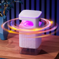 UV-insectenlamp met transparante opvangbak