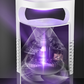 UV-insectenlamp met transparante opvangbak