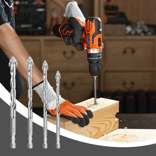 Multifunctionele Slijtvast Metselboor – Duurzaam voor Harde Materialen 🔨💪