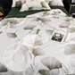 🛏Bestsellers 2025🔥4-delige verkoelende en ademende lakenset met bloemenmotief (🚀55% korting)