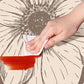 ⏳Tijdgebonden Speciaal💦Bloemvormige vaatdroogmat voor aanrecht