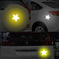 Reflecterende Sterstickers voor Auto’s