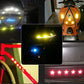 Reflecterende Sterstickers voor Auto’s