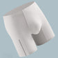 Heren Comfortabele Naadloze IJszijde Boxershorts