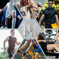 Heren Comfortabele Naadloze IJszijde Boxershorts