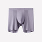 Heren Comfortabele Naadloze IJszijde Boxershorts