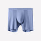 Heren Comfortabele Naadloze IJszijde Boxershorts