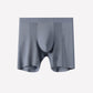 Heren Comfortabele Naadloze IJszijde Boxershorts