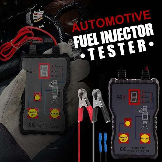 Brandstofinjector Tester voor Auto
