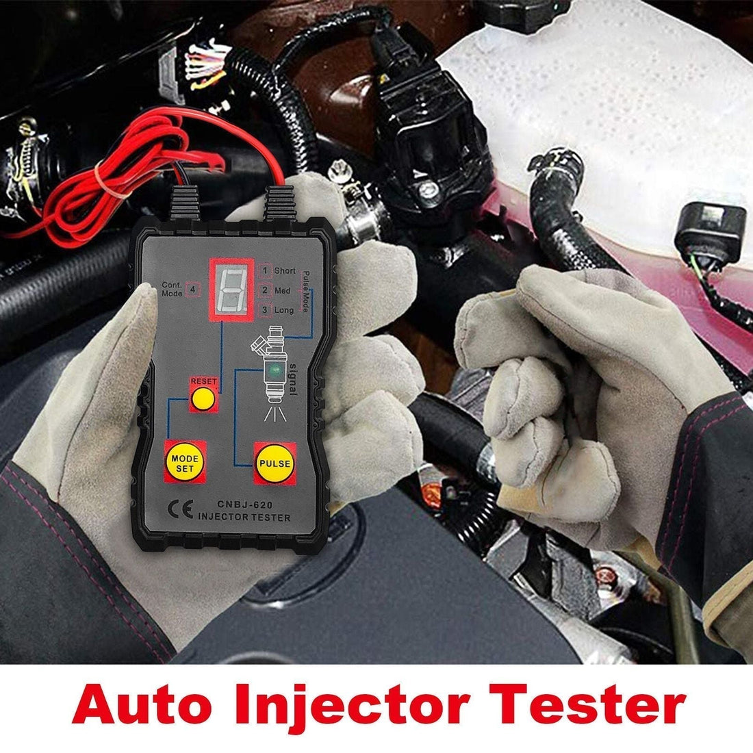 Brandstofinjector MAGNETI MARELLI 805016365201 voor Audi, Seat, Skoda Brandstofinjector MAGNETI MARELLI 805016365201 voor Audi, Seat, Skoda