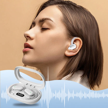 Sport Draadloze Slimme Ruisonderdrukkende Bluetooth-Oordopjes
