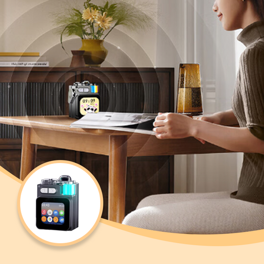 Draagbare Draadloze Bluetooth Speaker