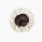 Knot haarstuk voor vrouwen