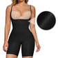 Mouwloos corrigerend bodysuit met buikcorrectie