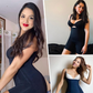 Mouwloos corrigerend bodysuit met buikcorrectie