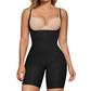 Mouwloos corrigerend bodysuit met buikcorrectie