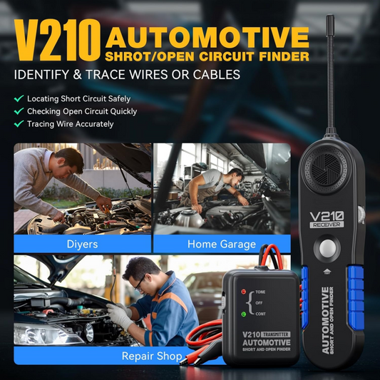 Auto-circuittester