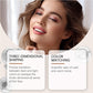 Draagbare Lichtgewicht Matte Contour- en Blushstick met Dubbele Kop