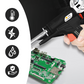 Efficiënte handzame soldeerpistool set