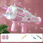 Automatisch Gatling Bubbel Speelgoed