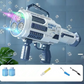 Automatisch Gatling Bubbel Speelgoed
