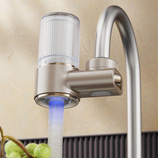 Waterfilter van de kraan