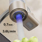Waterfilter van de kraan