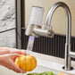 Waterfilter van de kraan