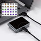 Pocketformaat Digitale Microscoop met Dubbele LED
