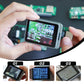 Pocketformaat Digitale Microscoop met Dubbele LED