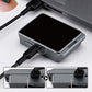 Pocketformaat Digitale Microscoop met Dubbele LED