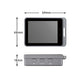 Pocketformaat Digitale Microscoop met Dubbele LED
