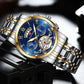 Hoogwaardig Waterdicht Lichtgevend Herenhorloge