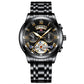 Hoogwaardig Waterdicht Lichtgevend Herenhorloge